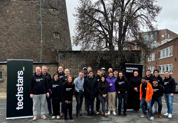 FairAI on March: Joining Techstars and more!